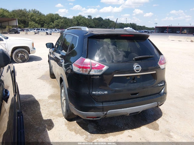 Nissan ROGUE SV 2016 KNMAT2MV5GP635357 Image 3