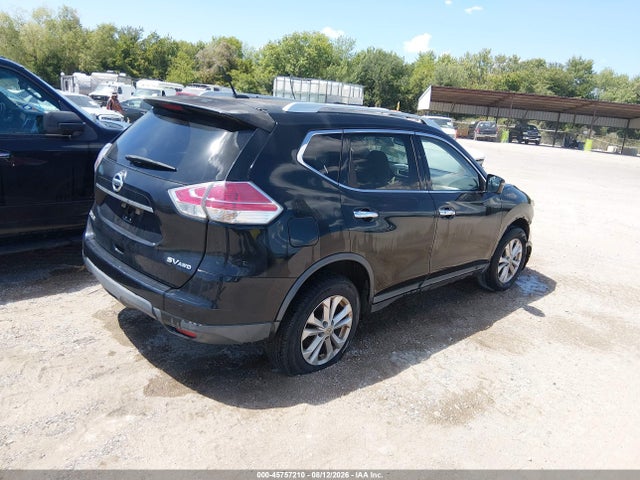Nissan ROGUE SV 2016 KNMAT2MV5GP635357 Image 4