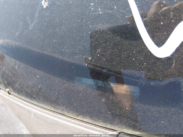 Nissan ROGUE SV 2016 KNMAT2MV5GP635357 Image 9