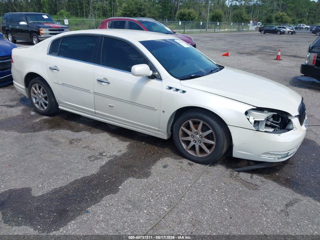 Aukcja sprzedaży 2008 Buick Lucerne Cxl, vin: 1G4HD57288U170277, numer aukcji: 45757211