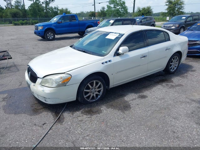 Продаж на аукціоні авто 2008 Buick Lucerne Cxl, vin: 1G4HD57288U170277, номер лоту: 45757211