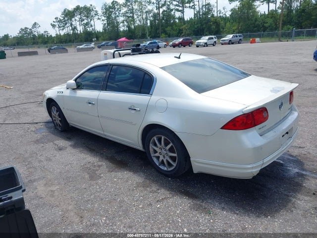 Продаж на аукціоні авто 2008 Buick Lucerne Cxl, vin: 1G4HD57288U170277, номер лоту: 45757211