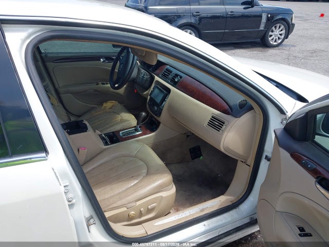 Продаж на аукціоні авто 2008 Buick Lucerne Cxl, vin: 1G4HD57288U170277, номер лоту: 45757211