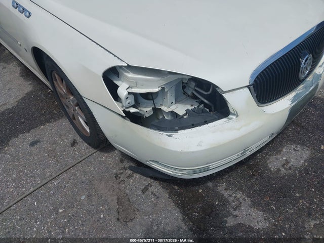 Продаж на аукціоні авто 2008 Buick Lucerne Cxl, vin: 1G4HD57288U170277, номер лоту: 45757211