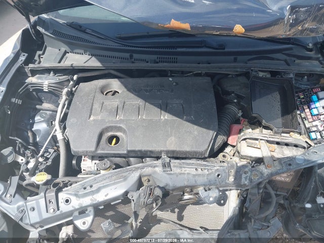 Продаж на аукціоні авто 2016 Toyota Corolla S Plus, vin: 2T1BURHE4GC621629, номер лоту: 45757212