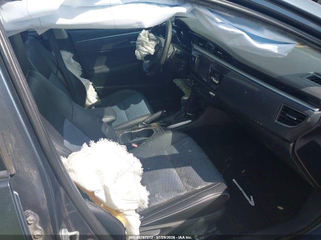 Продаж на аукціоні авто 2016 Toyota Corolla S Plus, vin: 2T1BURHE4GC621629, номер лоту: 45757212