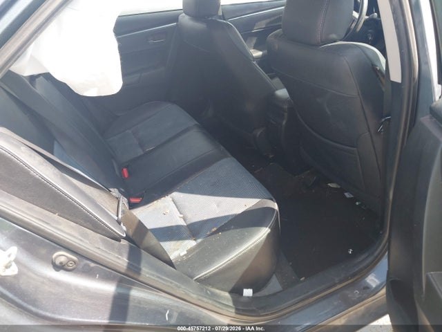Продаж на аукціоні авто 2016 Toyota Corolla S Plus, vin: 2T1BURHE4GC621629, номер лоту: 45757212