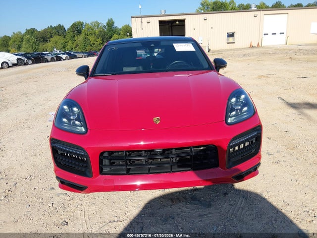 Продаж на аукціоні авто 2021 Porsche Cayenne Coupe Gts, vin: WP1BG2AY0MDA49877, номер лоту: 45757216