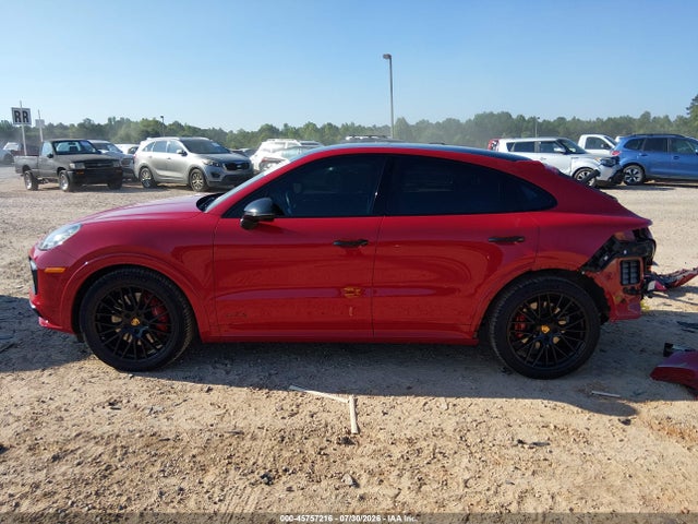 Продаж на аукціоні авто 2021 Porsche Cayenne Coupe Gts, vin: WP1BG2AY0MDA49877, номер лоту: 45757216