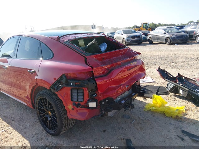 Продаж на аукціоні авто 2021 Porsche Cayenne Coupe Gts, vin: WP1BG2AY0MDA49877, номер лоту: 45757216