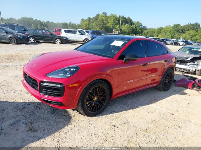 Продаж на аукціоні авто 2021 Porsche Cayenne Coupe Gts, vin: WP1BG2AY0MDA49877, номер лоту: 45757216