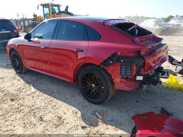 Продаж на аукціоні авто 2021 Porsche Cayenne Coupe Gts, vin: WP1BG2AY0MDA49877, номер лоту: 45757216