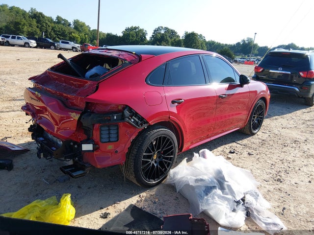 Продаж на аукціоні авто 2021 Porsche Cayenne Coupe Gts, vin: WP1BG2AY0MDA49877, номер лоту: 45757216