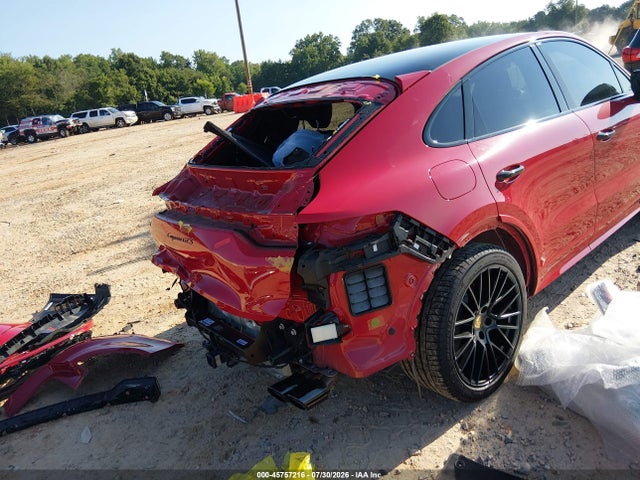 Продаж на аукціоні авто 2021 Porsche Cayenne Coupe Gts, vin: WP1BG2AY0MDA49877, номер лоту: 45757216