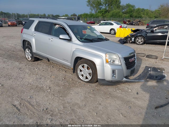 Продажа на аукционе авто 2015 Gmc Terrain Sle-2, vin: 2GKALREK4F6235886, номер лота: 45757218