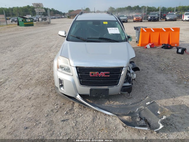 45757218 :رقم المزاد ، 2GKALREK4F6235886 vin ، 2015 Gmc Terrain Sle-2 مزاد بيع