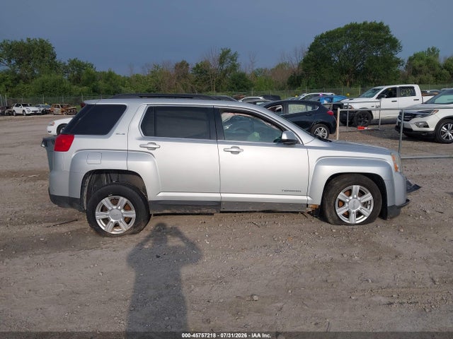 45757218 :رقم المزاد ، 2GKALREK4F6235886 vin ، 2015 Gmc Terrain Sle-2 مزاد بيع