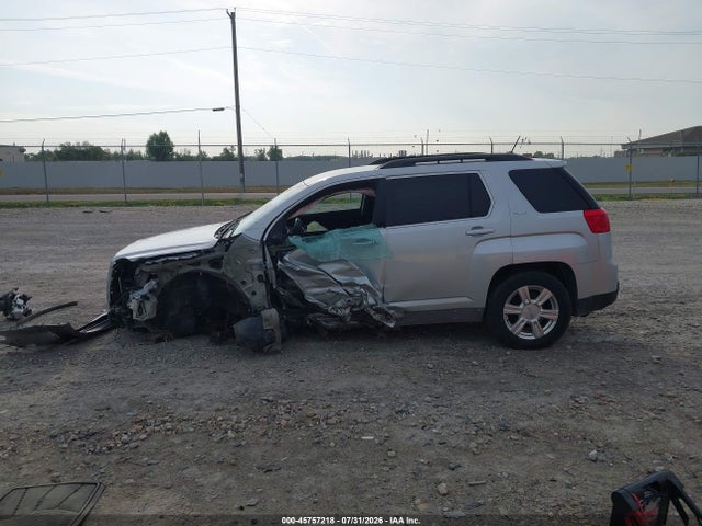 45757218 :رقم المزاد ، 2GKALREK4F6235886 vin ، 2015 Gmc Terrain Sle-2 مزاد بيع