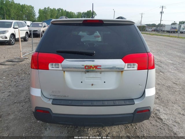45757218 :رقم المزاد ، 2GKALREK4F6235886 vin ، 2015 Gmc Terrain Sle-2 مزاد بيع