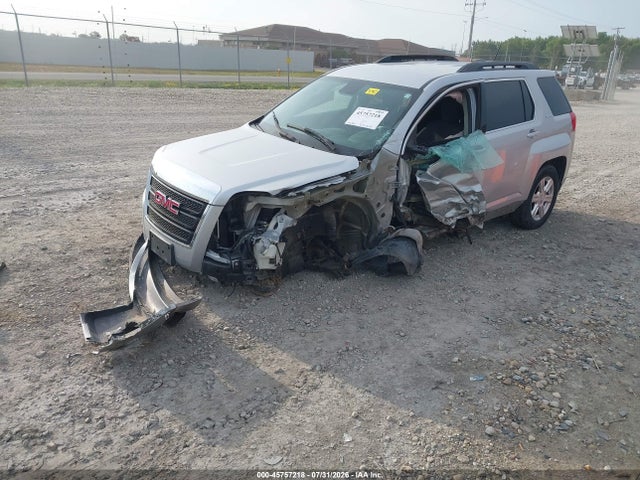 45757218 :رقم المزاد ، 2GKALREK4F6235886 vin ، 2015 Gmc Terrain Sle-2 مزاد بيع