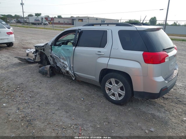 45757218 :رقم المزاد ، 2GKALREK4F6235886 vin ، 2015 Gmc Terrain Sle-2 مزاد بيع