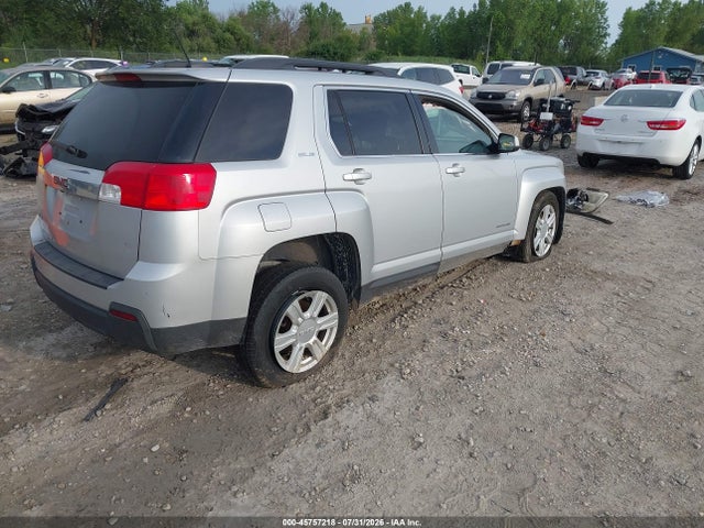 45757218 :رقم المزاد ، 2GKALREK4F6235886 vin ، 2015 Gmc Terrain Sle-2 مزاد بيع