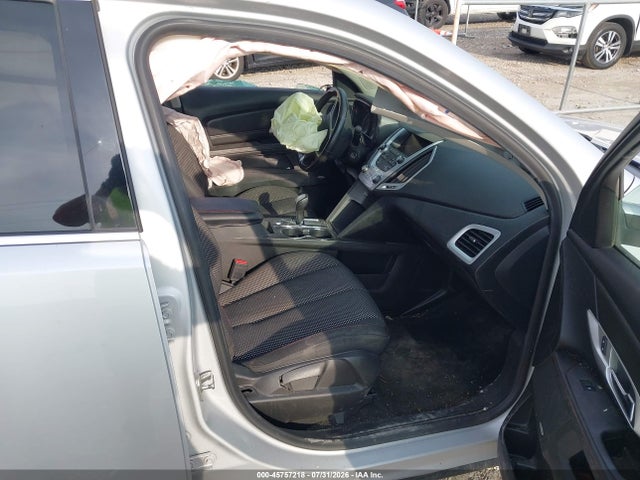 45757218 :رقم المزاد ، 2GKALREK4F6235886 vin ، 2015 Gmc Terrain Sle-2 مزاد بيع
