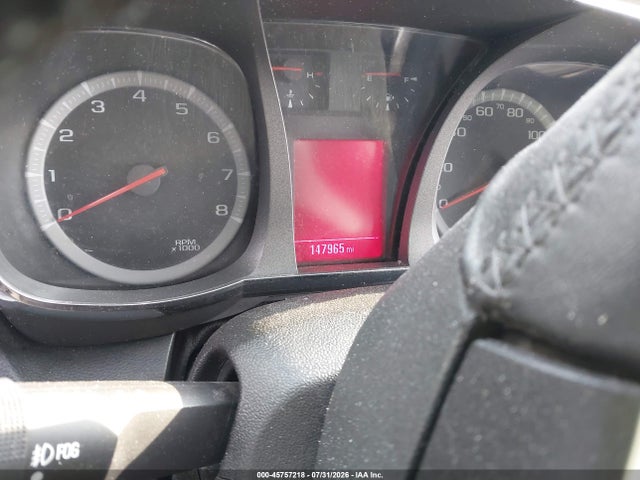 45757218 :رقم المزاد ، 2GKALREK4F6235886 vin ، 2015 Gmc Terrain Sle-2 مزاد بيع