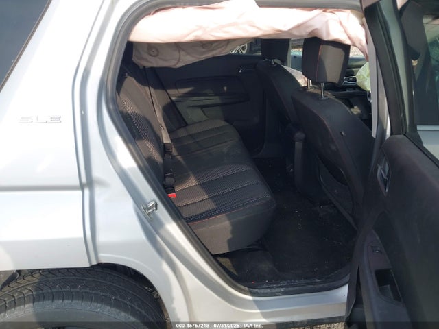 45757218 :رقم المزاد ، 2GKALREK4F6235886 vin ، 2015 Gmc Terrain Sle-2 مزاد بيع