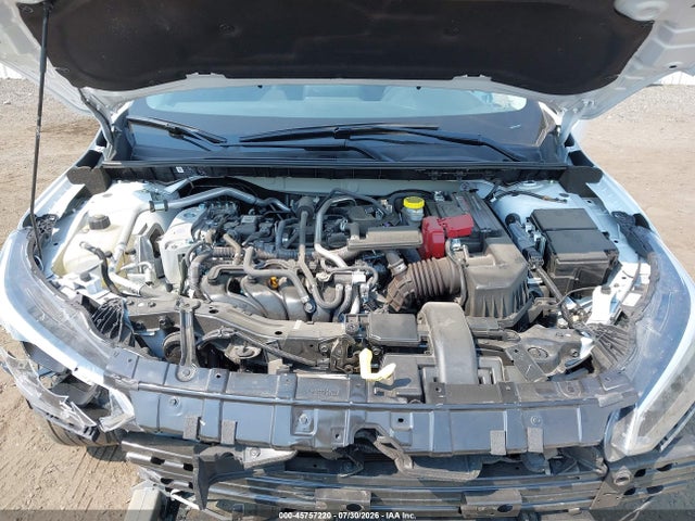 Nissan SENTRA SV 2025 3N1AB8CV2SY384900 Image 10