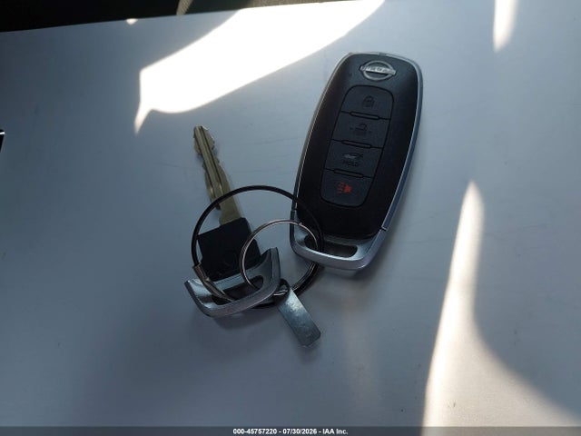 Nissan SENTRA SV 2025 3N1AB8CV2SY384900 Image 11