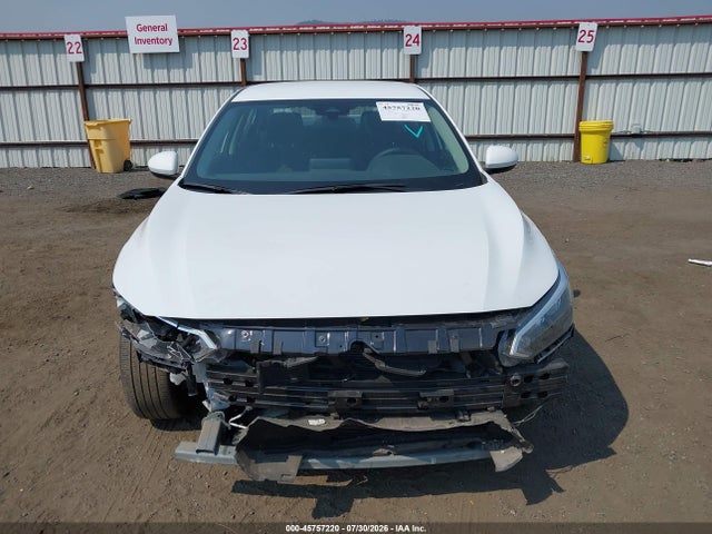 Nissan SENTRA SV 2025 3N1AB8CV2SY384900 Image 13