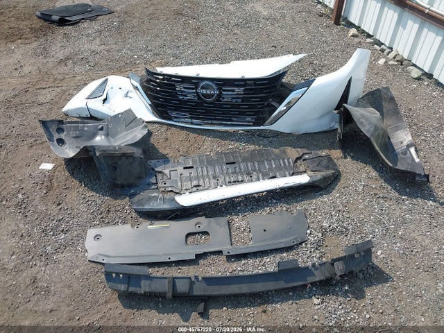 Nissan SENTRA SV 2025 3N1AB8CV2SY384900 Image 12