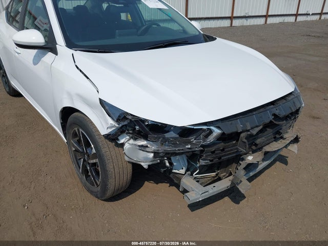 Nissan SENTRA SV 2025 3N1AB8CV2SY384900 Image 18