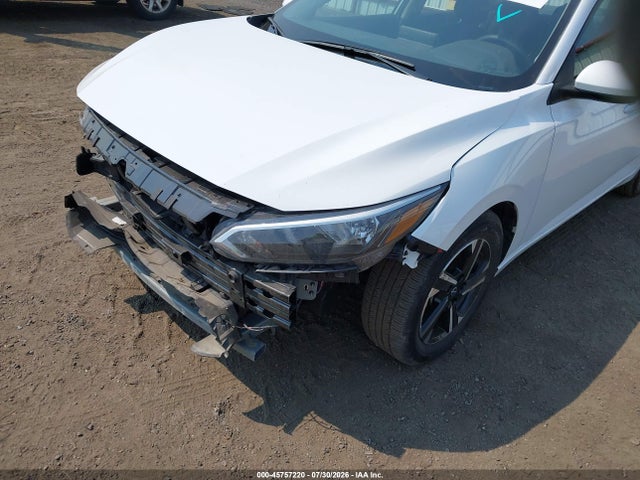 Nissan SENTRA SV 2025 3N1AB8CV2SY384900 Image 19