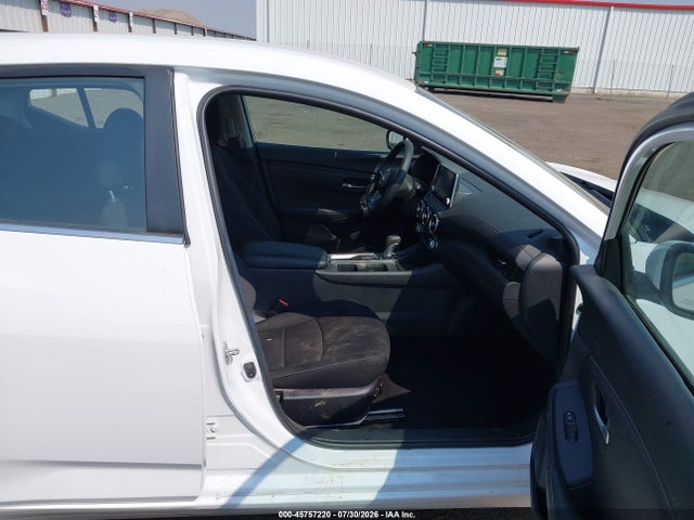 Nissan SENTRA SV 2025 3N1AB8CV2SY384900 Image 5