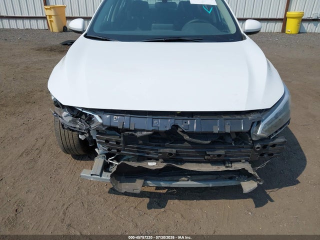 Nissan SENTRA SV 2025 3N1AB8CV2SY384900 Image 6