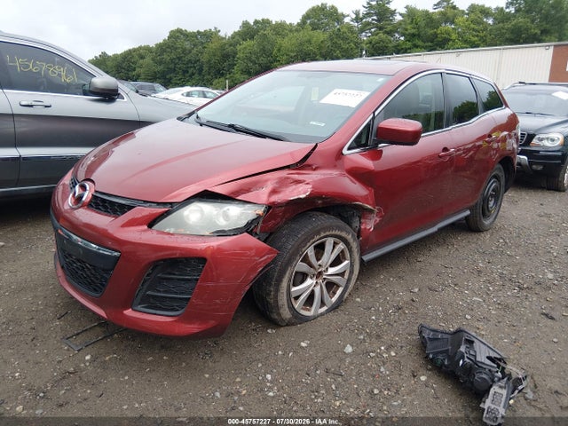 45757227 :رقم المزاد ، JM3ER4CLXB0368091 vin ، 2011 Mazda Cx-7 S Touring مزاد بيع