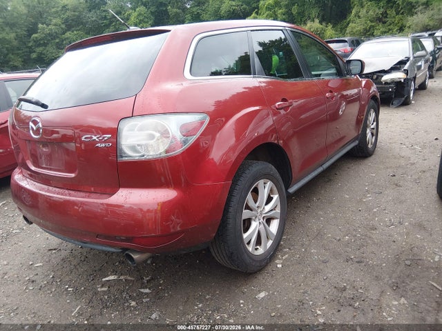 45757227 :رقم المزاد ، JM3ER4CLXB0368091 vin ، 2011 Mazda Cx-7 S Touring مزاد بيع