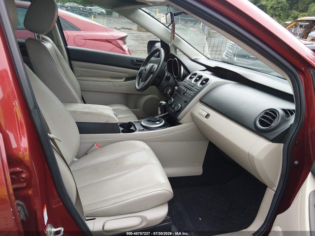 45757227 :رقم المزاد ، JM3ER4CLXB0368091 vin ، 2011 Mazda Cx-7 S Touring مزاد بيع