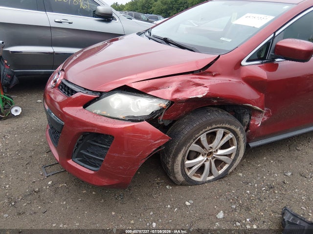 45757227 :رقم المزاد ، JM3ER4CLXB0368091 vin ، 2011 Mazda Cx-7 S Touring مزاد بيع