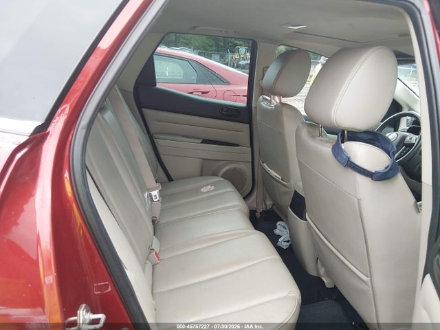 45757227 :رقم المزاد ، JM3ER4CLXB0368091 vin ، 2011 Mazda Cx-7 S Touring مزاد بيع