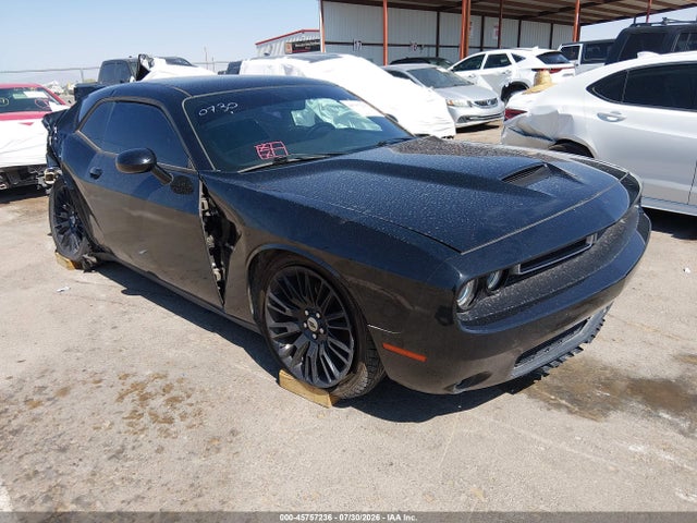 2019 Dodge Challenger R/t მანქანა იყიდება აუქციონზე, vin: 2C3CDZBT4KH541410, აუქციონის ნომერი: 45757236