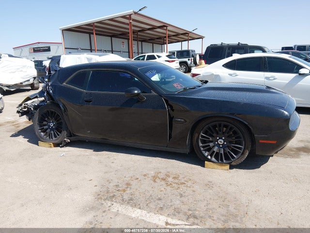 2019 Dodge Challenger R/t მანქანა იყიდება აუქციონზე, vin: 2C3CDZBT4KH541410, აუქციონის ნომერი: 45757236