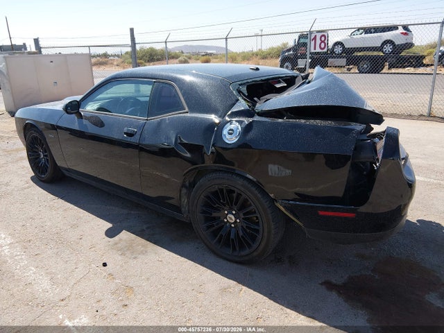 2019 Dodge Challenger R/t მანქანა იყიდება აუქციონზე, vin: 2C3CDZBT4KH541410, აუქციონის ნომერი: 45757236