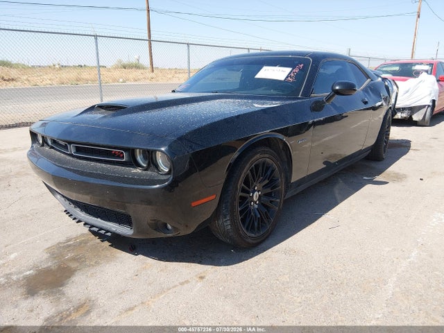2019 Dodge Challenger R/t მანქანა იყიდება აუქციონზე, vin: 2C3CDZBT4KH541410, აუქციონის ნომერი: 45757236