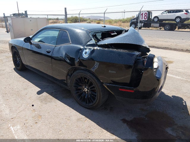 2019 Dodge Challenger R/t მანქანა იყიდება აუქციონზე, vin: 2C3CDZBT4KH541410, აუქციონის ნომერი: 45757236