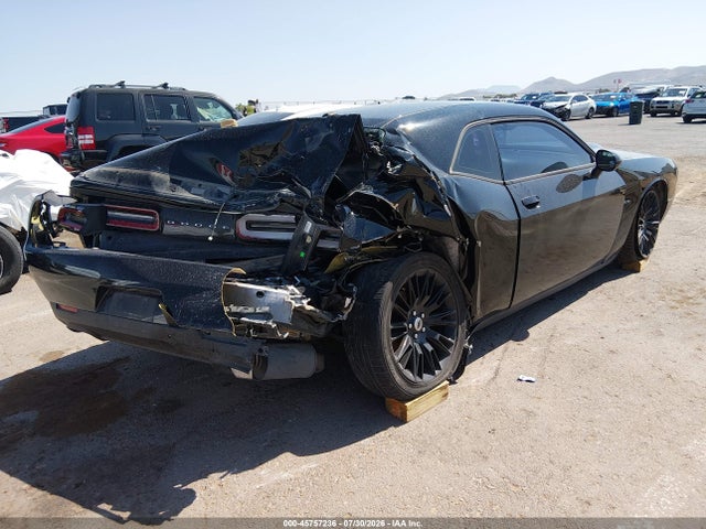2019 Dodge Challenger R/t მანქანა იყიდება აუქციონზე, vin: 2C3CDZBT4KH541410, აუქციონის ნომერი: 45757236