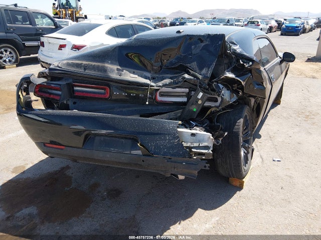 2019 Dodge Challenger R/t მანქანა იყიდება აუქციონზე, vin: 2C3CDZBT4KH541410, აუქციონის ნომერი: 45757236