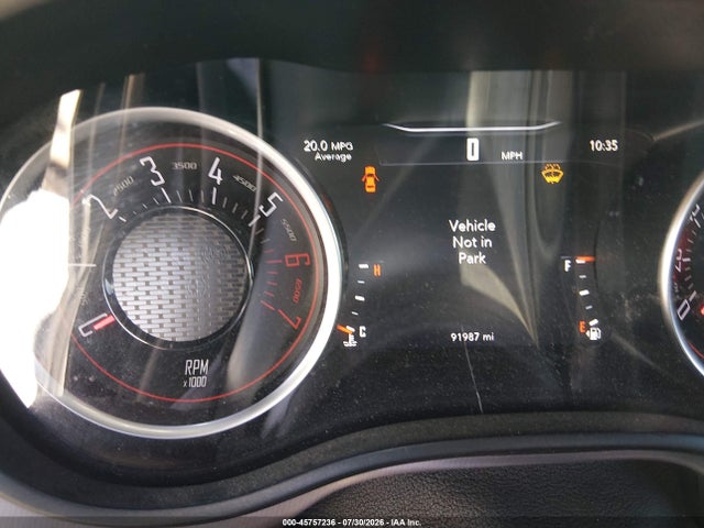 2019 Dodge Challenger R/t მანქანა იყიდება აუქციონზე, vin: 2C3CDZBT4KH541410, აუქციონის ნომერი: 45757236